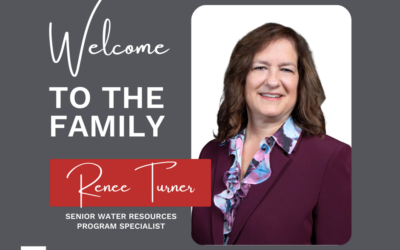 Renee Turner joins Waggoner as Sr Water Resources Specialist