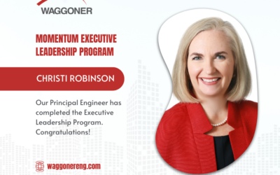 Robinson Completes Prestigious Momentum Executive Leadership Program 