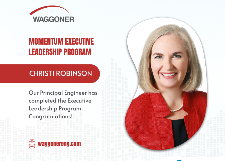 Robinson Completes Prestigious Momentum Executive Leadership Program 