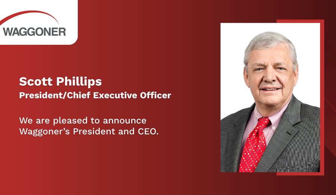 Waggoner Engineering Announces Scott Phillips as President and CEO
