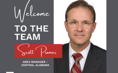 Promer Joins Waggoner as Area Manager for Central Alabama