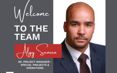 Waggoner Welcomes Semien as Senior Project Manager of Special Projects and Operations