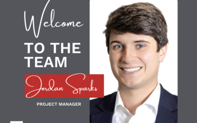 Sparks Joins Bossier City Office as Project Manager