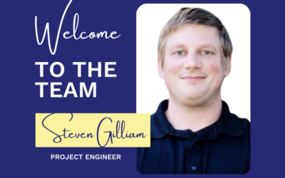 Gilliam Joins Sigma as Project Engineer