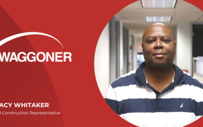 Tracy Whitaker joins Waggoner as Lead Construction Rep