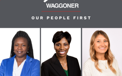 Waggoner announces promotions
