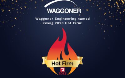 Waggoner Engineering Named a Zweig 2023 Hot Firm