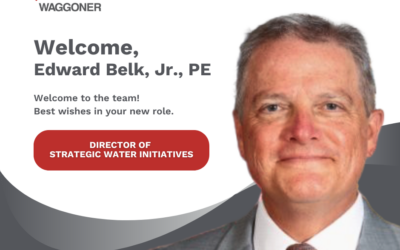 Waggoner Welcomes Belk as Director of Strategic Water Initiatives
