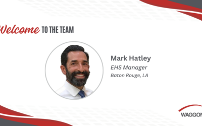 Waggoner and Atakapa Welcome Hatley as EHS Manager