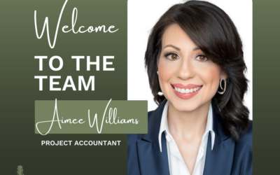 Williams Joins Manchac as Project Accountant